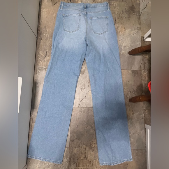 Straight leg jeans - Picture 3 of 3